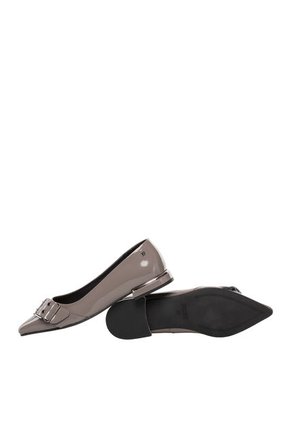 Baletas Para Mujer Conni Taupe Bosi