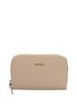 Billetera Para Mujer Natic Beige Bosi de Bosi