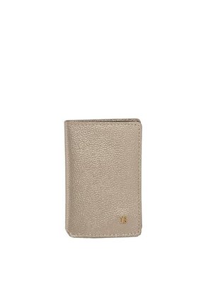 Tarjetero Para Mujer Holi Dorado Bosi