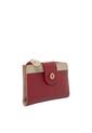 Billetera Para Mujer Albania Rojo Bosi de Bosi