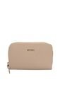 Billetera Para Mujer Natic Beige Bosi de Bosi