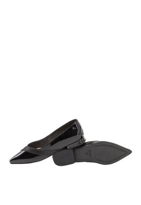 Baletas Para Mujer Viana Negro Bosi