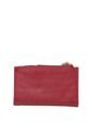 Billetera Para Mujer Albania Rojo Bosi de Bosi