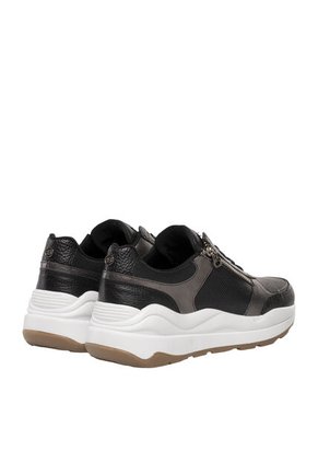 Tenis Para Mujer Sixta Negro Bosi