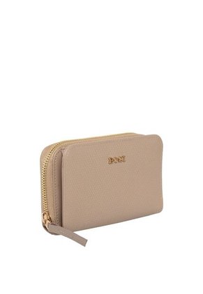 Billetera Para Mujer Natic Beige Bosi