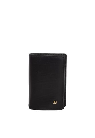 Tarjetero Para Mujer Holi Negro Bosi Bosi