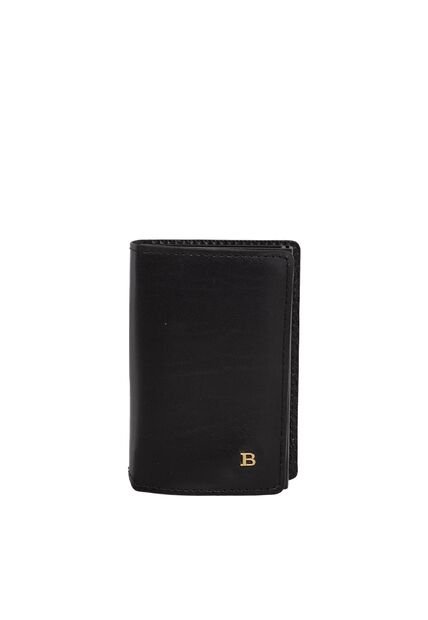 Tarjetero Para Mujer Holi Negro Bosi