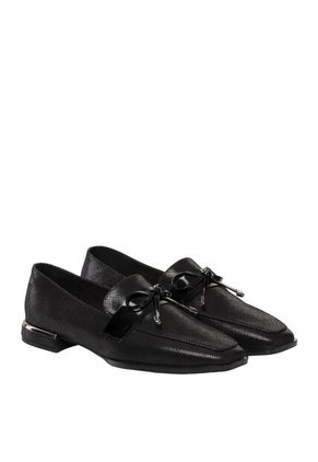 Mocasines Para Mujer Dariza Negro Bosi