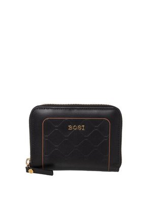 Billetera Para Mujer Saya Negro Bosi