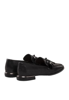 Mocasines Para Mujer Dariza Negro Bosi