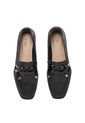 Mocasines Para Mujer Dariza Negro Bosi de Bosi