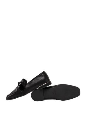 Mocasines Para Mujer Dariza Negro Bosi