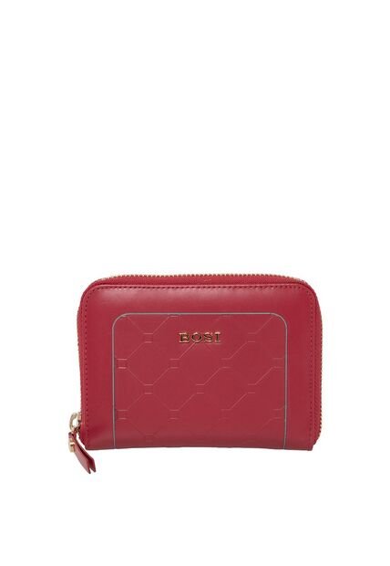 Billetera Para Mujer Saya Rojo Bosi