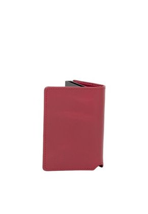 Tarjetero Para Mujer Holi Rojo Bosi