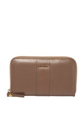 Billetera Para Mujer Frida Cafe Bosi Bosi
