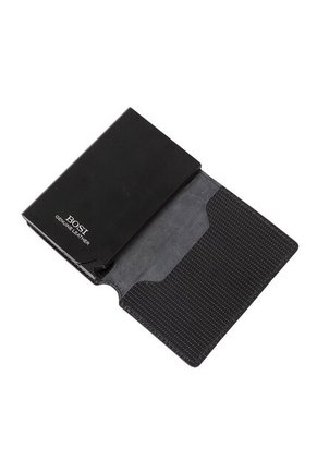 Tarjetero Para Mujer Holi Negro Bosi