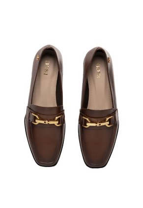 Mocasines Para Mujer Yaiza Miel Bosi