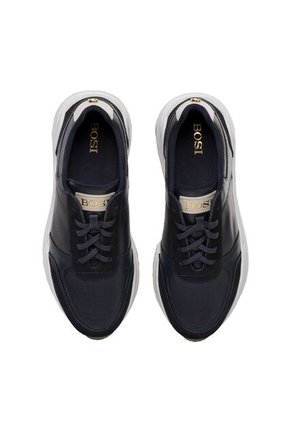 Tenis Para Mujer Pauline Azul Bosi