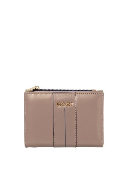Billetera Para Mujer Keila Nude Bosi