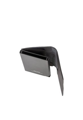 Tarjetero Para Mujer Holi Negro Bosi