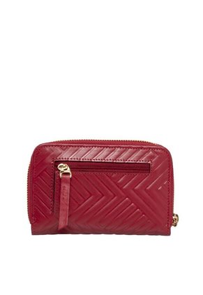 Billetera Para Mujer Alexa Rojo Bosi