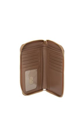 Billetera Para Mujer Frida Cafe Bosi