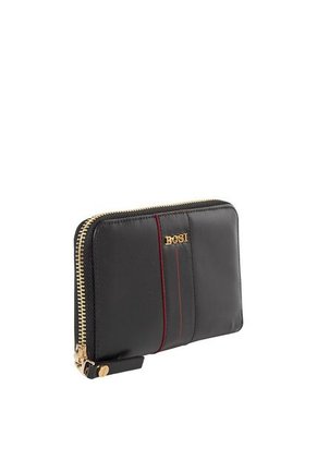 Billetera Para Mujer Frida Negro Bosi