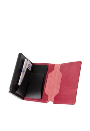 Tarjetero Para Mujer Holi Rojo Bosi