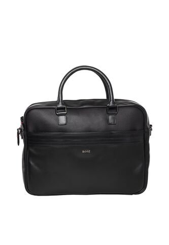 Maletín Denver Negro Bosi Bosi