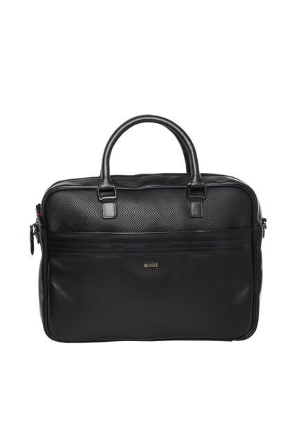 Maletín Denver Negro Bosi