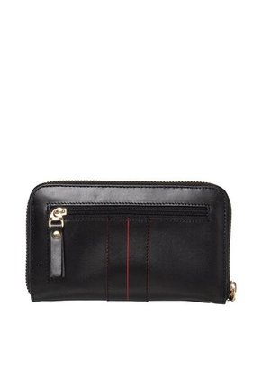 Billetera Para Mujer Frida Negro Bosi