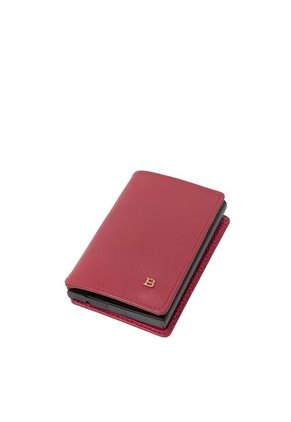 Tarjetero Para Mujer Holi Rojo Bosi