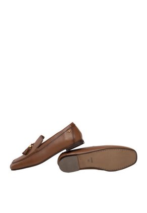 Mocasines Para Mujer Villanoa Miel Bosi