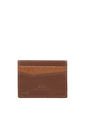 Tarjetero Para Hombre Rieti Canela Bosi de Bosi