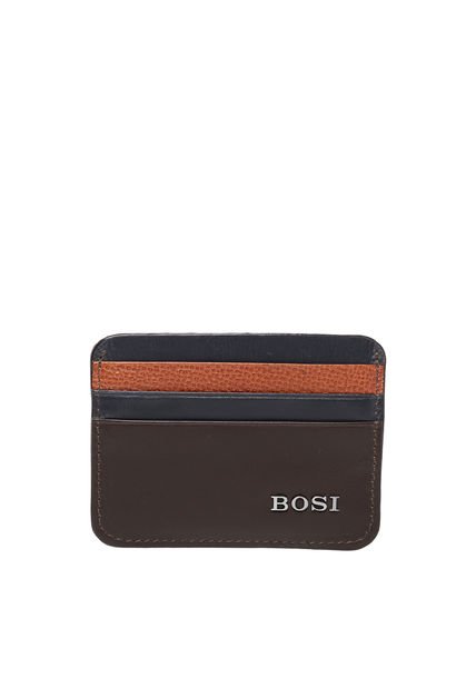 Tarjetero Para Hombre Rimiti Cafe Bosi