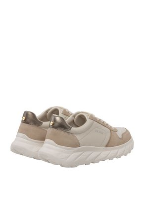 Tenis Para Mujer Yana Beige Bosi