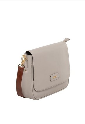 Bolso Para Mujer Yanina Beige Bosi