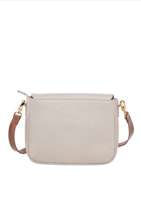 Bolso Para Mujer Yanina Beige Bosi