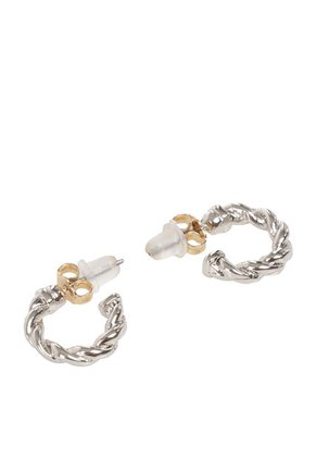 Kit De Aretes Para Mujer Valleta Oro Bosi