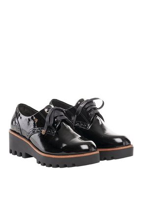 Zapato Livis Negro Bosi