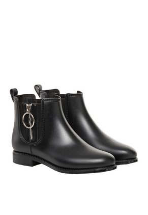 Botín Nyta Negro Bosi