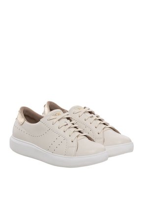 Tenis Para Mujer Nordi Beige Bosi