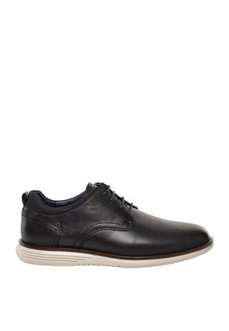 Zapatos Casuales Para Hombre Gaspard Azul Bosi Bosi