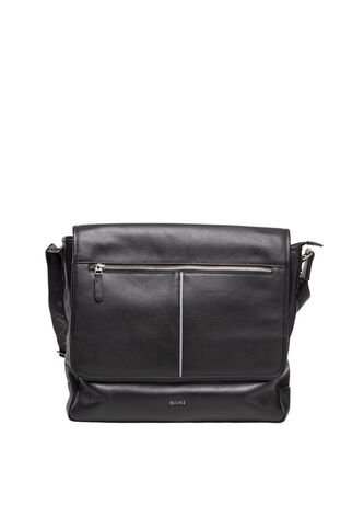 Maletín Para Hombre Walton Negro Bosi Bosi