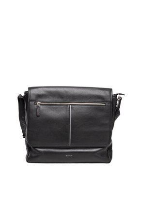 Maletín Para Hombre Walton Negro Bosi