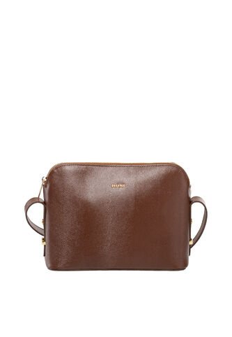 Bolso Para Mujer Alban Canela Bosi Bosi