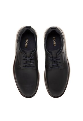 Zapatos Casuales Para Hombre Gaspard Azul Bosi