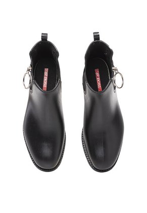 Botín Nyta Negro Bosi