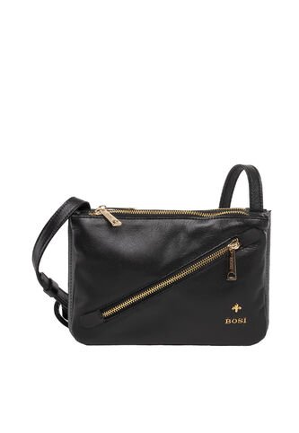 Bolso Para Mujer Belinda Negro Bosi Bosi