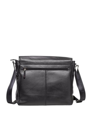 Maletín Para Hombre Walton Negro Bosi